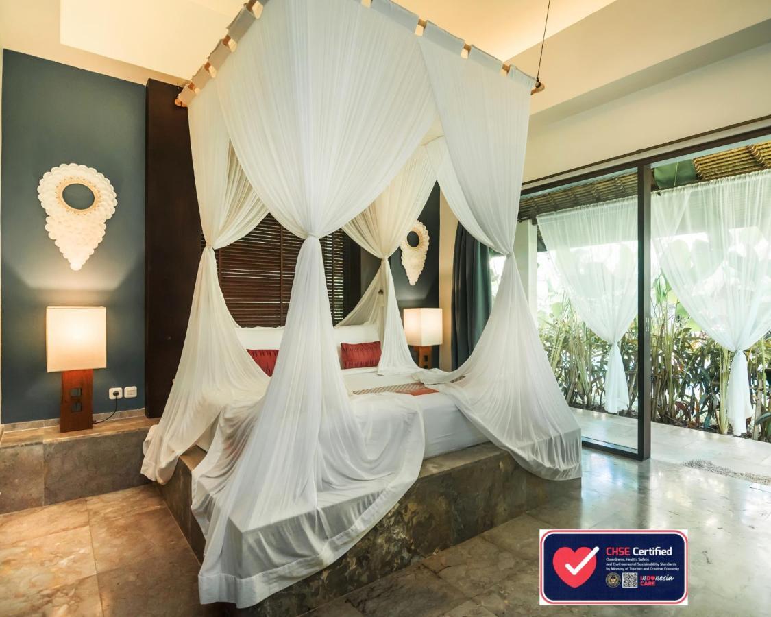 Karmagali Suites Adults Only & Private Pool Family Villas Sanur  Ngoại thất bức ảnh