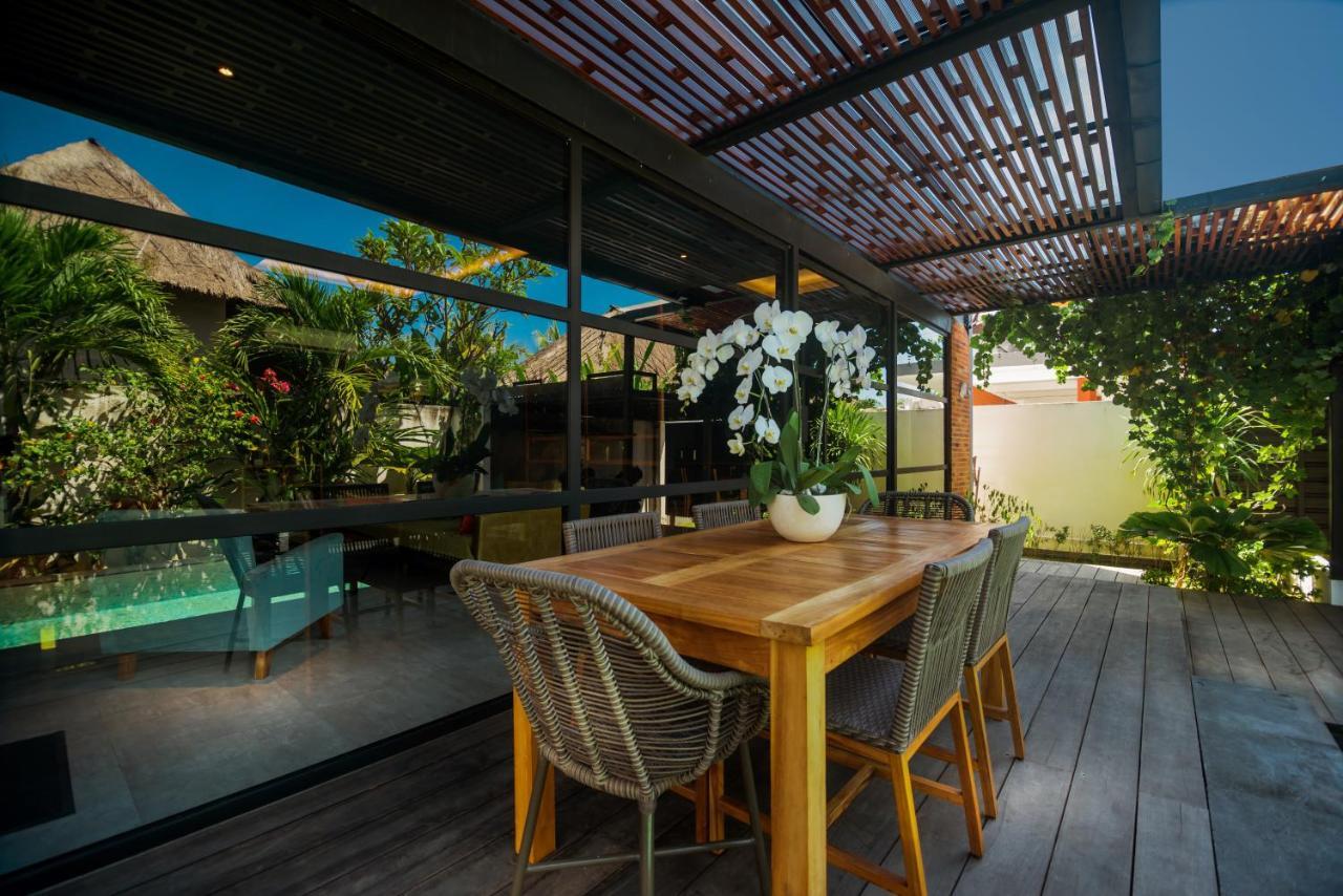 Karmagali Suites Adults Only & Private Pool Family Villas Sanur  Ngoại thất bức ảnh