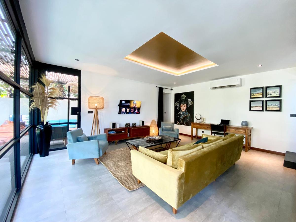 Karmagali Suites Adults Only & Private Pool Family Villas Sanur  Ngoại thất bức ảnh