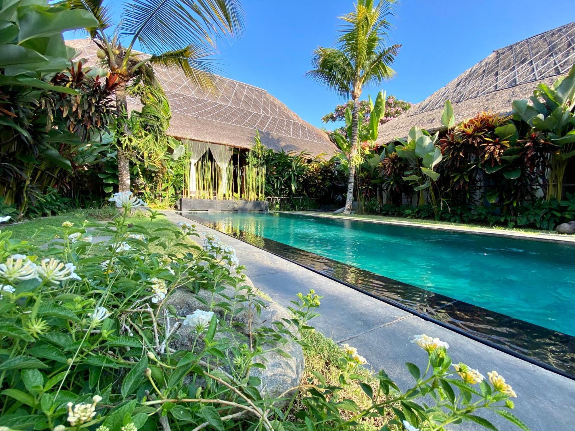 Karmagali Suites Adults Only & Private Pool Family Villas Sanur  Ngoại thất bức ảnh