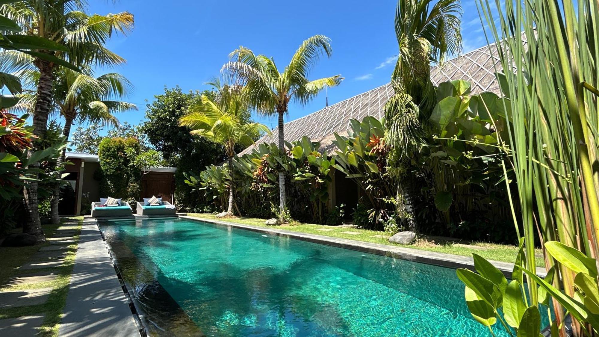 Karmagali Suites Adults Only & Private Pool Family Villas Sanur  Ngoại thất bức ảnh