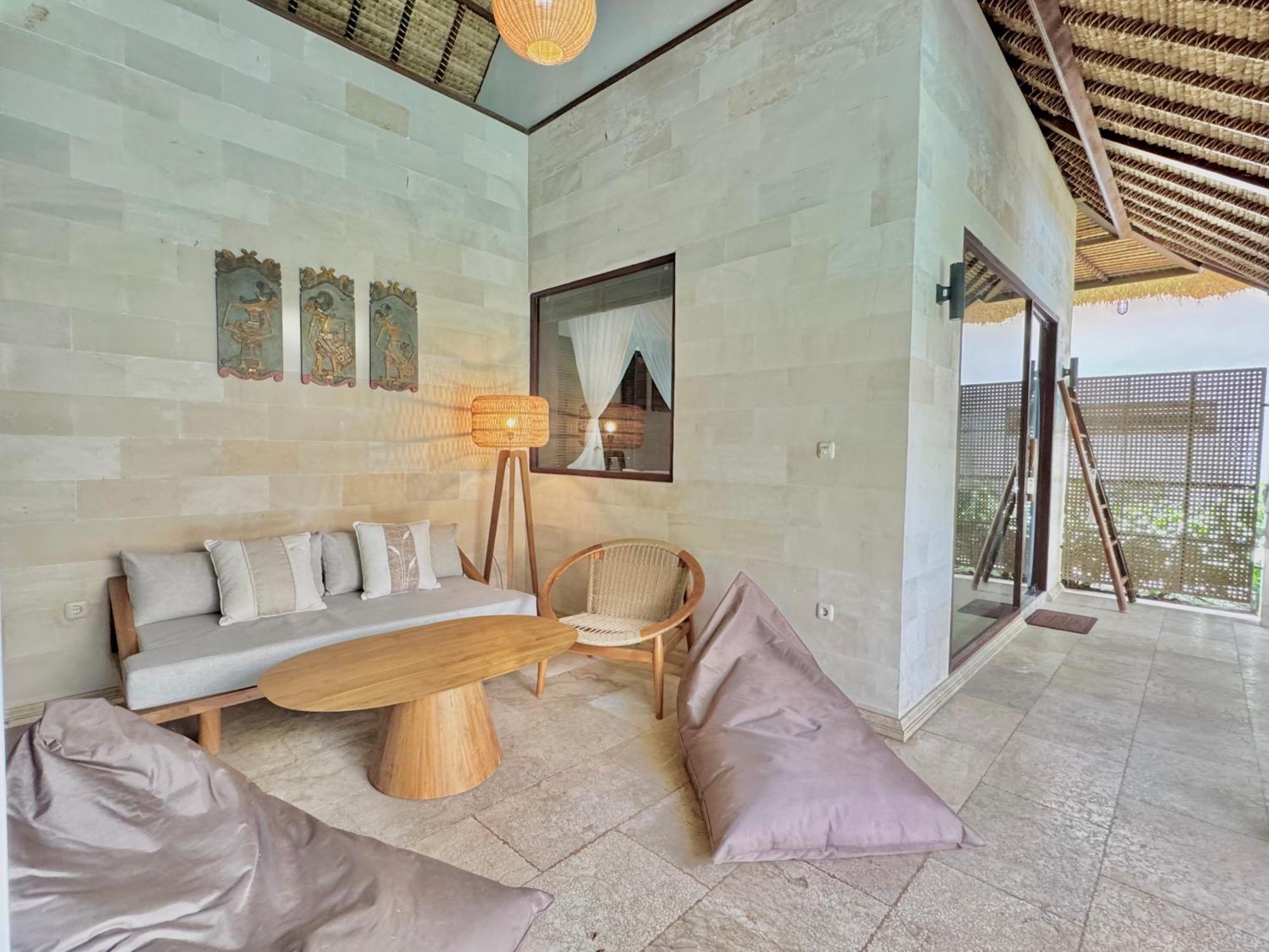 Karmagali Suites Adults Only & Private Pool Family Villas Sanur  Ngoại thất bức ảnh