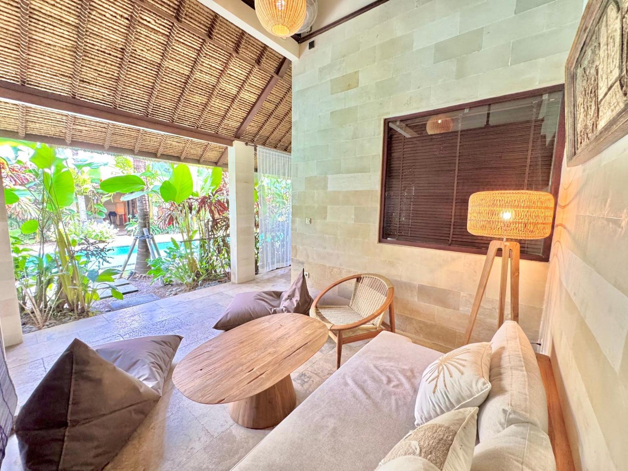 Karmagali Suites Adults Only & Private Pool Family Villas Sanur  Ngoại thất bức ảnh