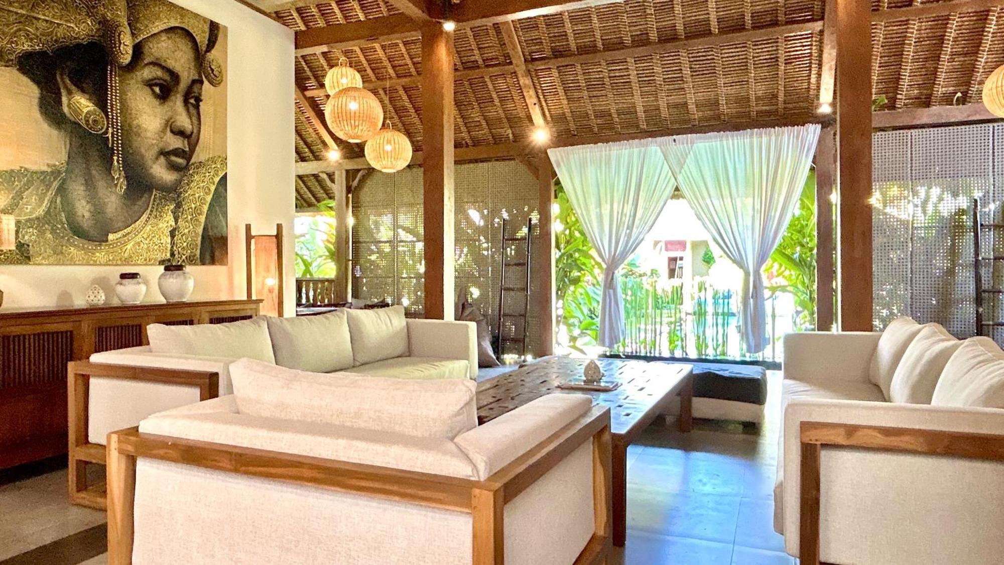Karmagali Suites Adults Only & Private Pool Family Villas Sanur  Ngoại thất bức ảnh