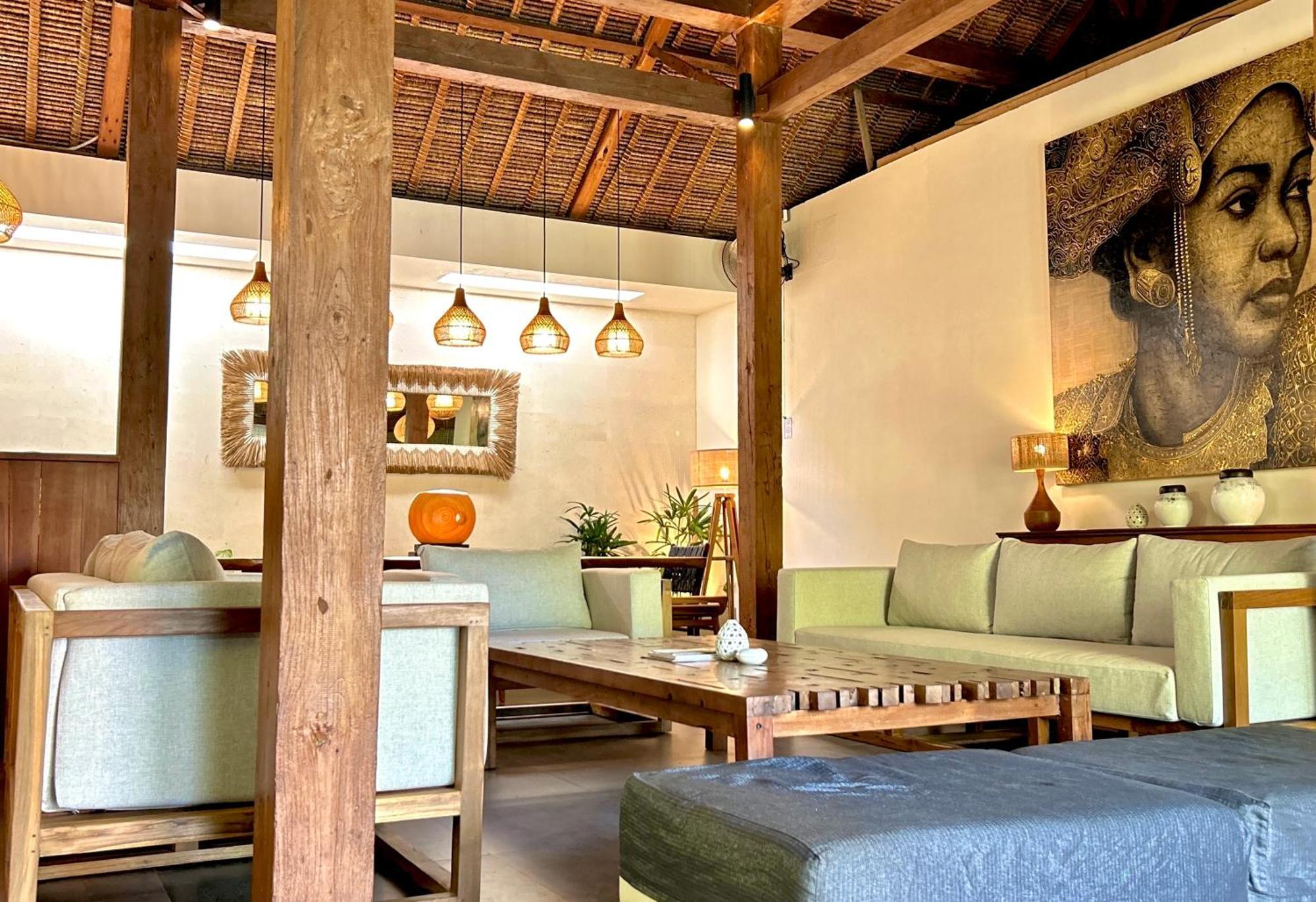 Karmagali Suites Adults Only & Private Pool Family Villas Sanur  Ngoại thất bức ảnh