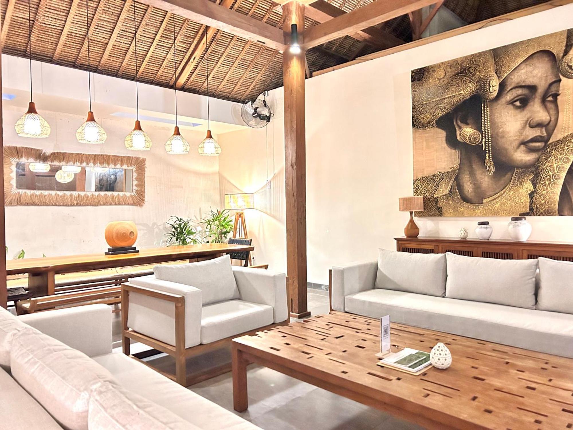 Karmagali Suites Adults Only & Private Pool Family Villas Sanur  Ngoại thất bức ảnh