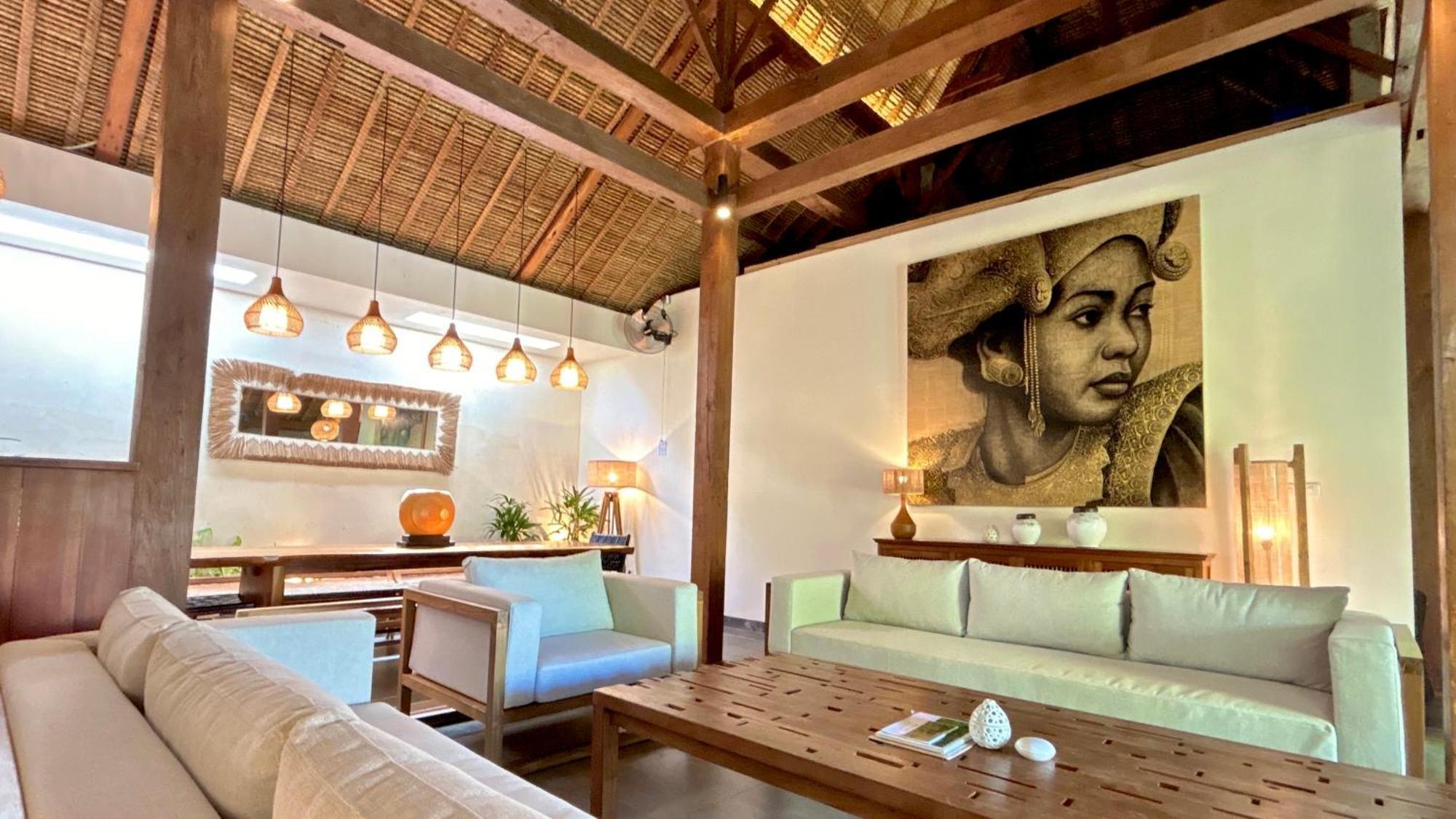 Karmagali Suites Adults Only & Private Pool Family Villas Sanur  Ngoại thất bức ảnh