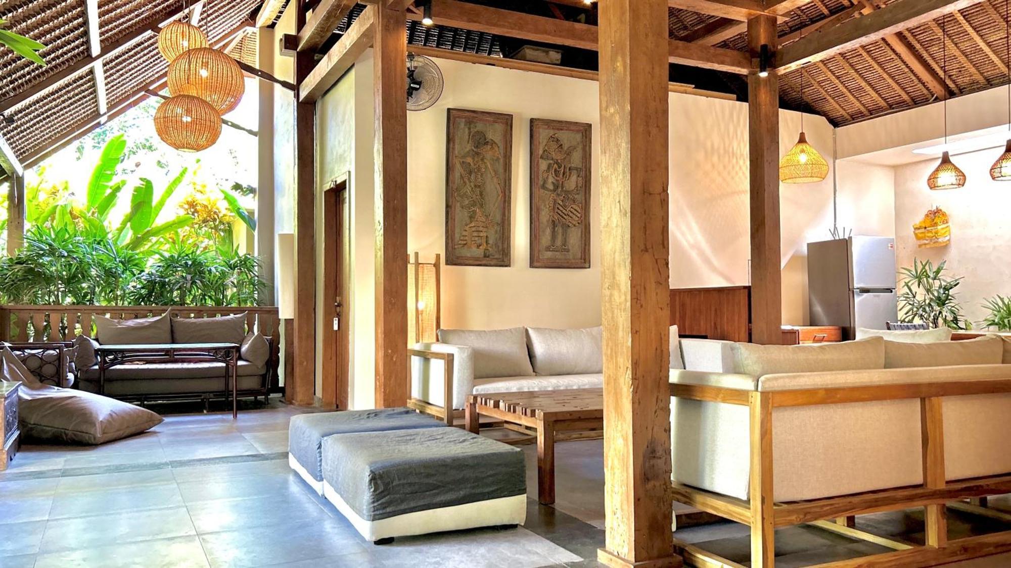 Karmagali Suites Adults Only & Private Pool Family Villas Sanur  Ngoại thất bức ảnh
