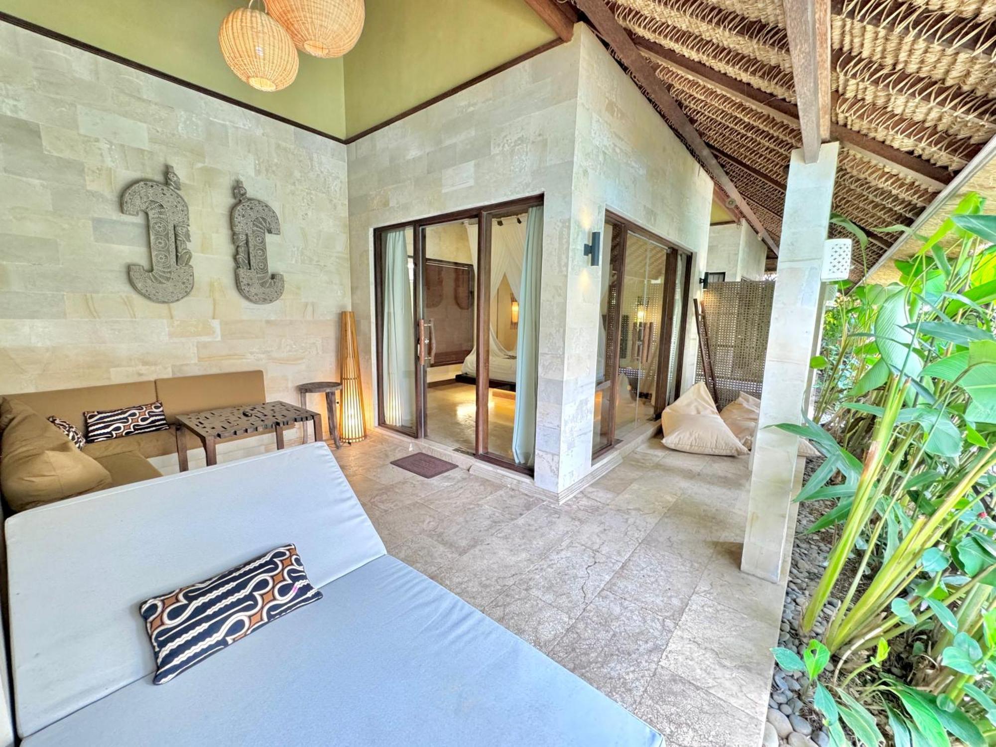Karmagali Suites Adults Only & Private Pool Family Villas Sanur  Ngoại thất bức ảnh