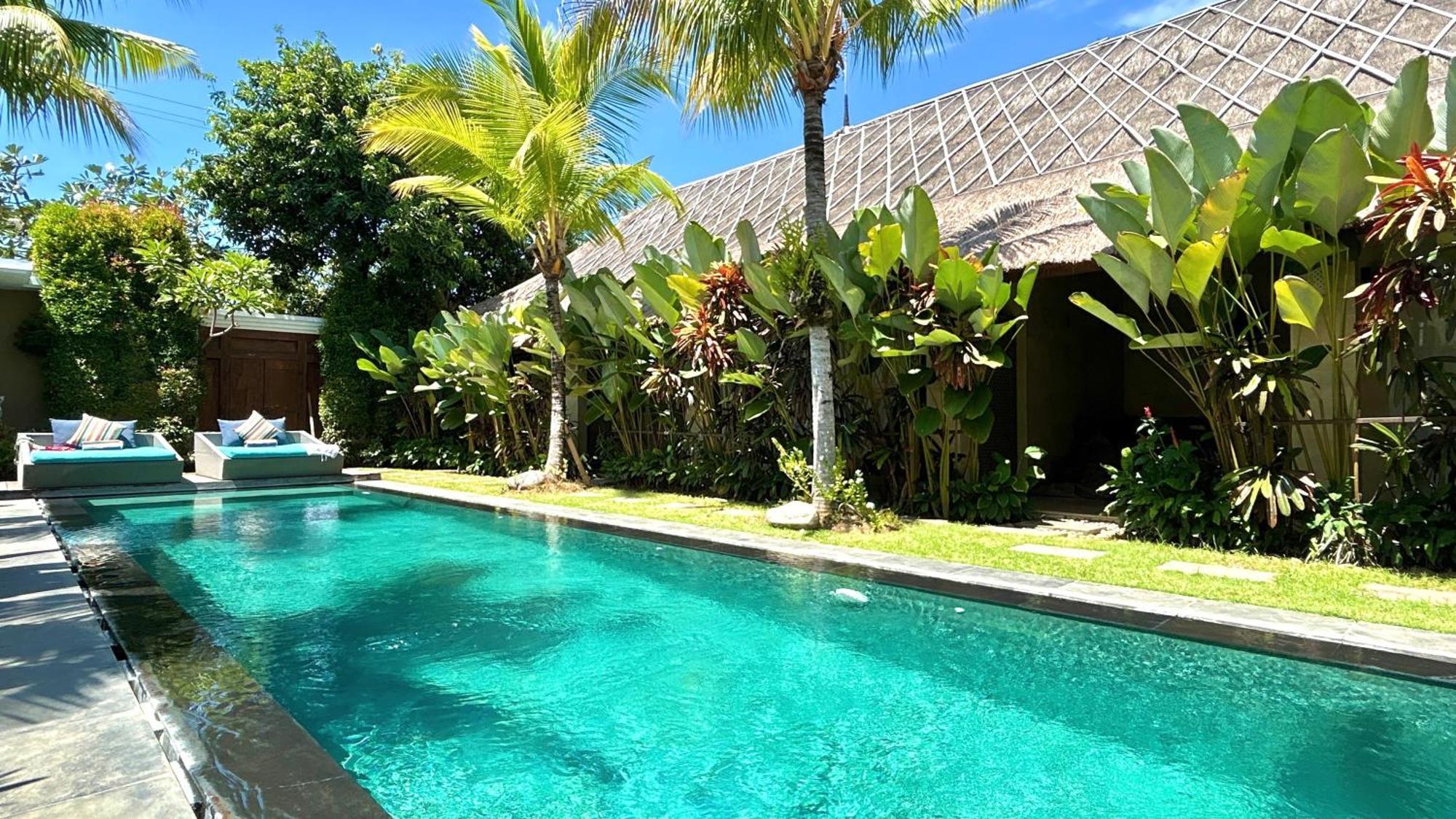 Karmagali Suites Adults Only & Private Pool Family Villas Sanur  Ngoại thất bức ảnh