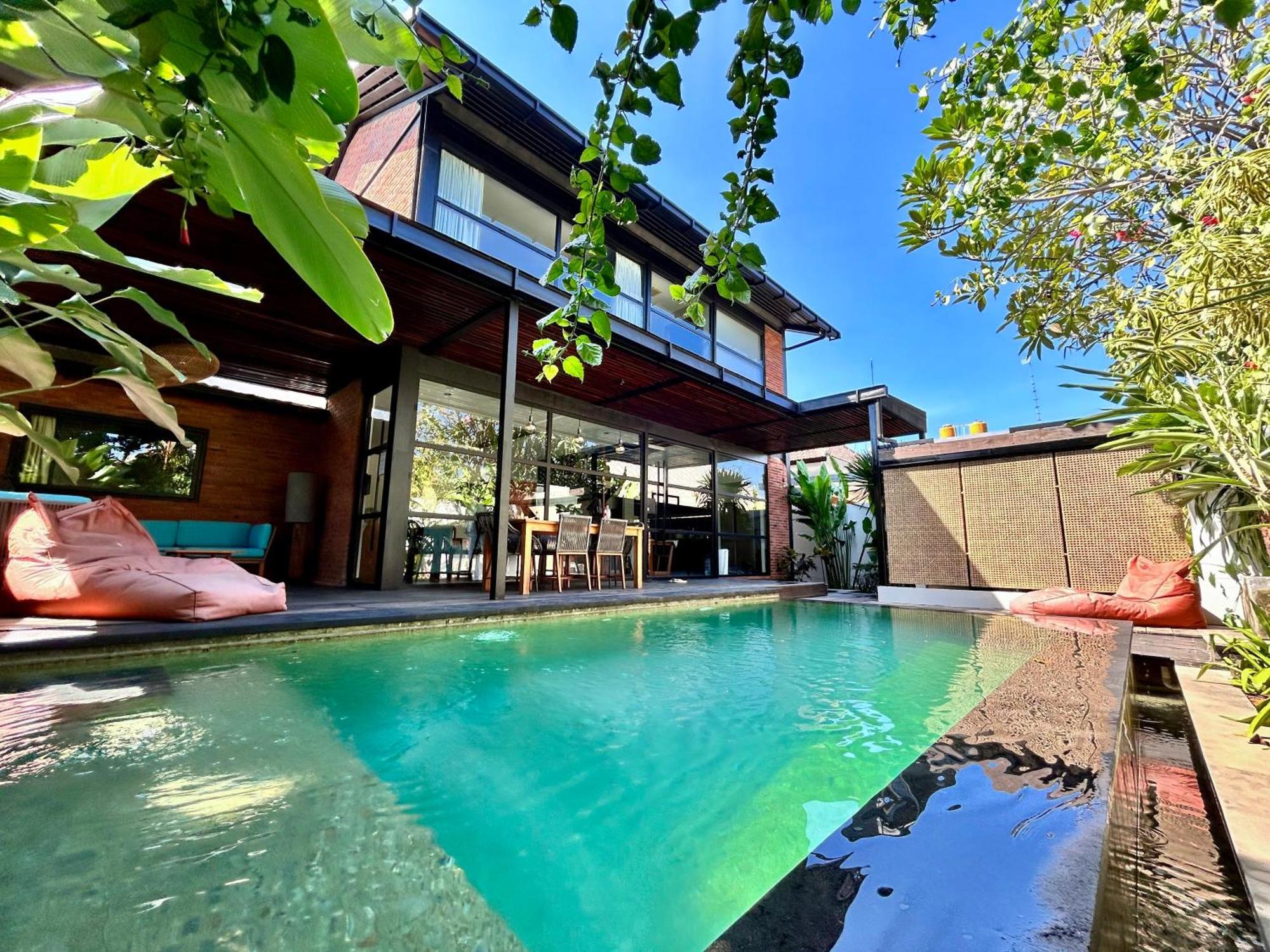 Karmagali Suites Adults Only & Private Pool Family Villas Sanur  Ngoại thất bức ảnh